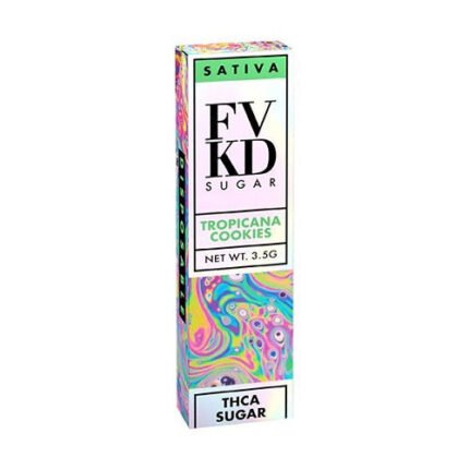 FVKD Sugar Disposable 3.5g