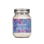 Special Blue Odor Eliminator Candles - Image 2