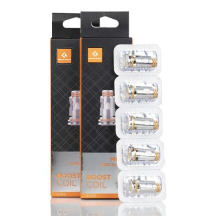 Geekvape Aegis Boost Replacement Coil 5pk