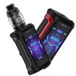 Geekvape Aegis X 200W TC Kit With Zeus Tank - Image 8
