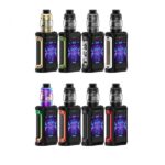 Geekvape Aegis X 200W TC Kit With Zeus Tank