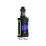 Geekvape Aegis X 200W TC Kit With Zeus Tank - Image 3