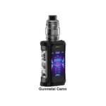 Geekvape Aegis X 200W TC Kit With Zeus Tank - Image 5