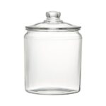 Glass Container 6.5*10cm Thickness 2mm