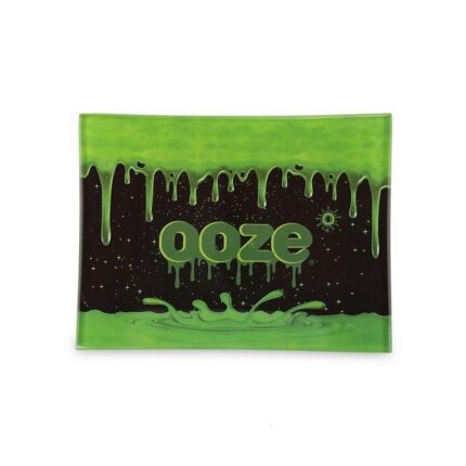 Ooze Rolling Tray Metal