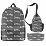 3pc Backpack Set - Image 3