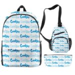 3pc Backpack Set - Image 4