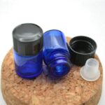 Glass Bottle 100ct - Image 3