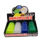 Hand Muller Tobacco Grinder 12pk - Image 4