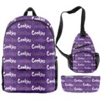 3pc Backpack Set - Image 5