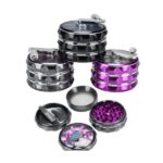 Hand Muller Tobacco Grinder 12pk - Image 7