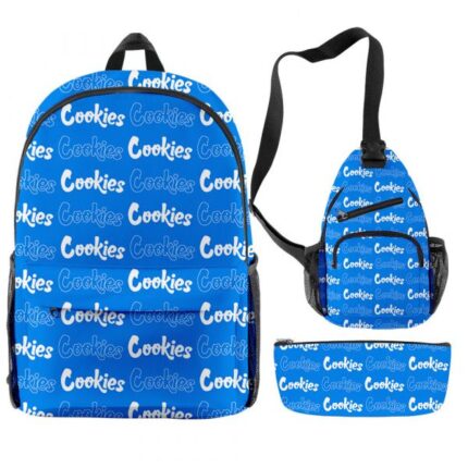 3pc Backpack Set