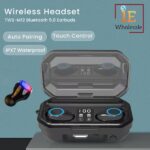 Wireless Headset TWS-M12 - Image 2