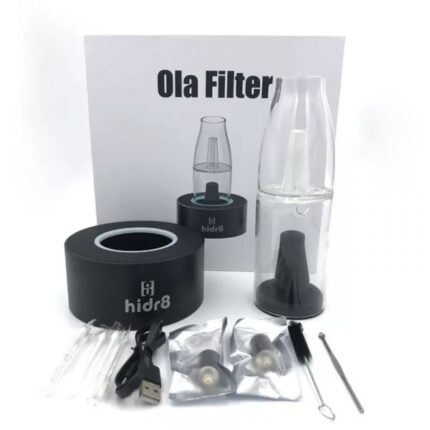 Hidr8 Ola Filter Multi Purpose Cartridge Vaporizer