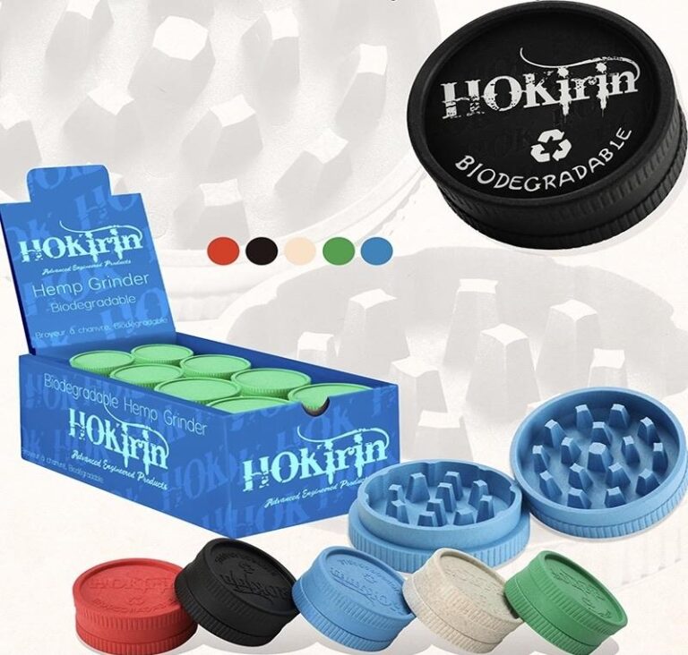 Wholesale HEMP GRINDER 24/BOX | HEMP GRINDER Distributor