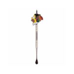 Metal Design Dab Tool