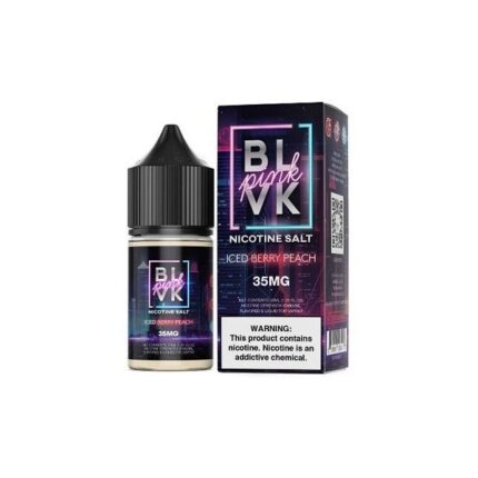 BLVK Pink Salt E-Liquids 30ml