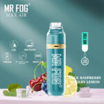 Mr. Fog Max Air Mesh Coil Disposable 3000 Puffs 10pk - Image 5