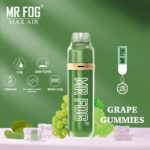 Mr. Fog Max Air Mesh Coil Disposable 3000 Puffs 10pk - Image 7