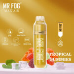 Mr. Fog Max Air Mesh Coil Disposable 3000 Puffs 10pk - Image 2