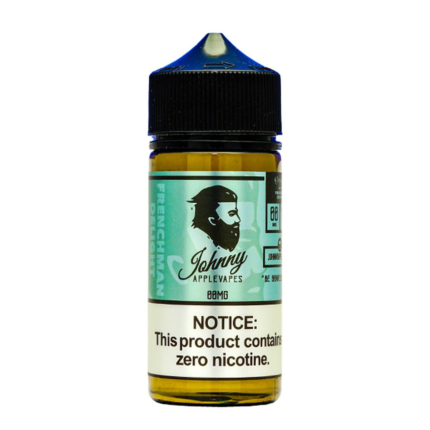Johnny Applevapes E-Liquid 100ml