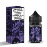 Jam Monster Salt E-Liquid 30ml - Image 5