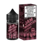 Jam Monster Salt E-Liquid 30ml - Image 3