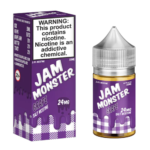 Jam Monster Salt E-Liquid 30ml - Image 4