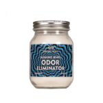 Special Blue Odor Eliminator Candles - Image 3