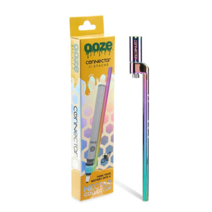 Ooze Stache Products ConNectar