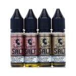 Johnny Apple Vapes Salt E-Liquid 30ML