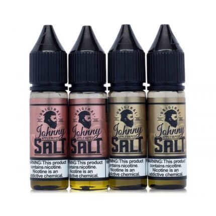 Johnny Apple Vapes Salt E-Liquid 30ML