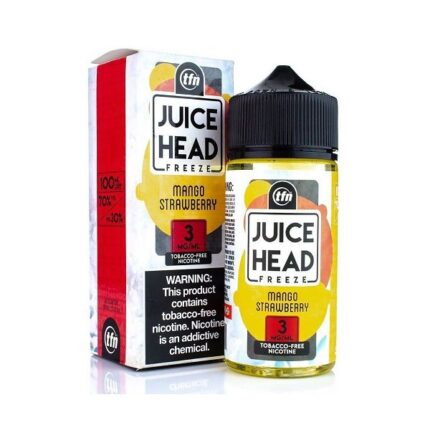 Juice Head Freeze NTN E-Liquid 100ml