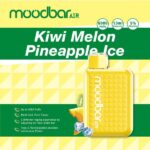 MoodBar Air Airflow Rechargeable Disposable 5% 6000 Puffs 5pk - Image 7