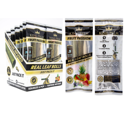 King Palm 2pk 20ct