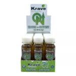 Krave ON Botanicals Kratom + Caffeine 2oz Shots-12ct