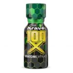 Krave Kratom Extract 10ml Shots - Image 2