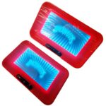 LED Rolling Tray with Bluetooth Speaker - Image 2