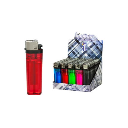 Ignitus Flint Wheel Disposable Lighter