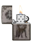 Designed Metal Refillable Lighter - Image 2