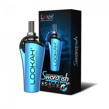 Lookah Swordfish Wax Pen Portable Vaporizer