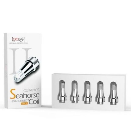 Lookah Seahorse 510-Connect Coils