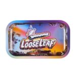 Looseleaf Rolling Trays