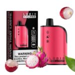 Lucid Charge NTN 5% Disposable 7000 Puffs 10 pk - Image 2