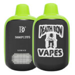 Death Row Vapes Disposable 5000 Puffs 5pk - Image 13
