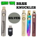 Brass Knuckles Battery 4 Color Display 30ct 900MAH - Image 8