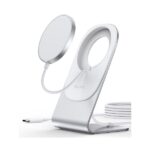 Choetech MagLeap Magnetic Wireless Charger & Stand - Image 5
