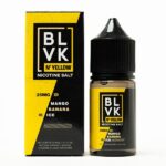 BLVK Yellow Salt E-Liquids 30ml - Image 2