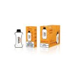 VIHO TURBO DUAL COIL DUAL INDICATOR DISPOSABLE DEVICE 5% 1000 Puffs - Image 3