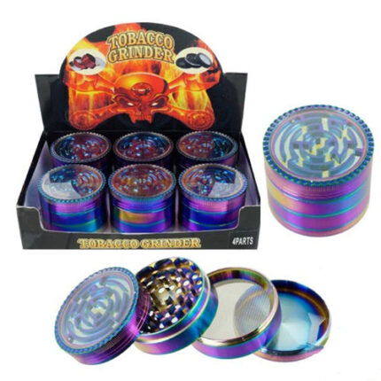 Wholesale Tobacco Grinder | Tobacco Grinder Distributor |  IEWholesale.online
